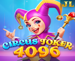 CIRCUS JOKER 4096