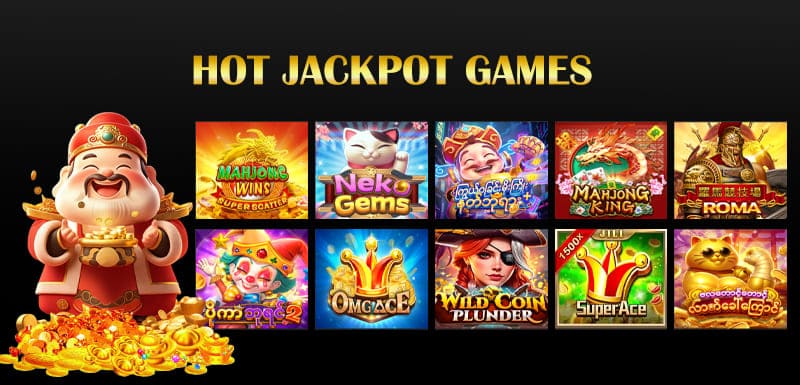 myan99 app hot games